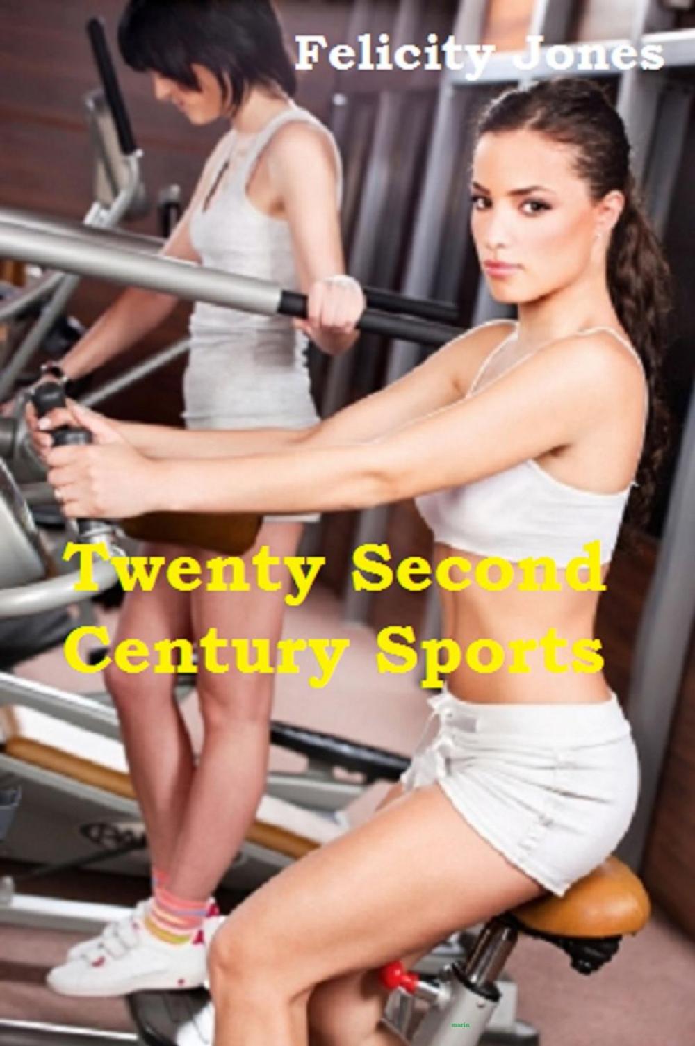 Big bigCover of Twenty Second Century Sports