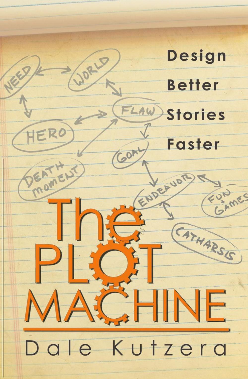 Big bigCover of The Plot Machine