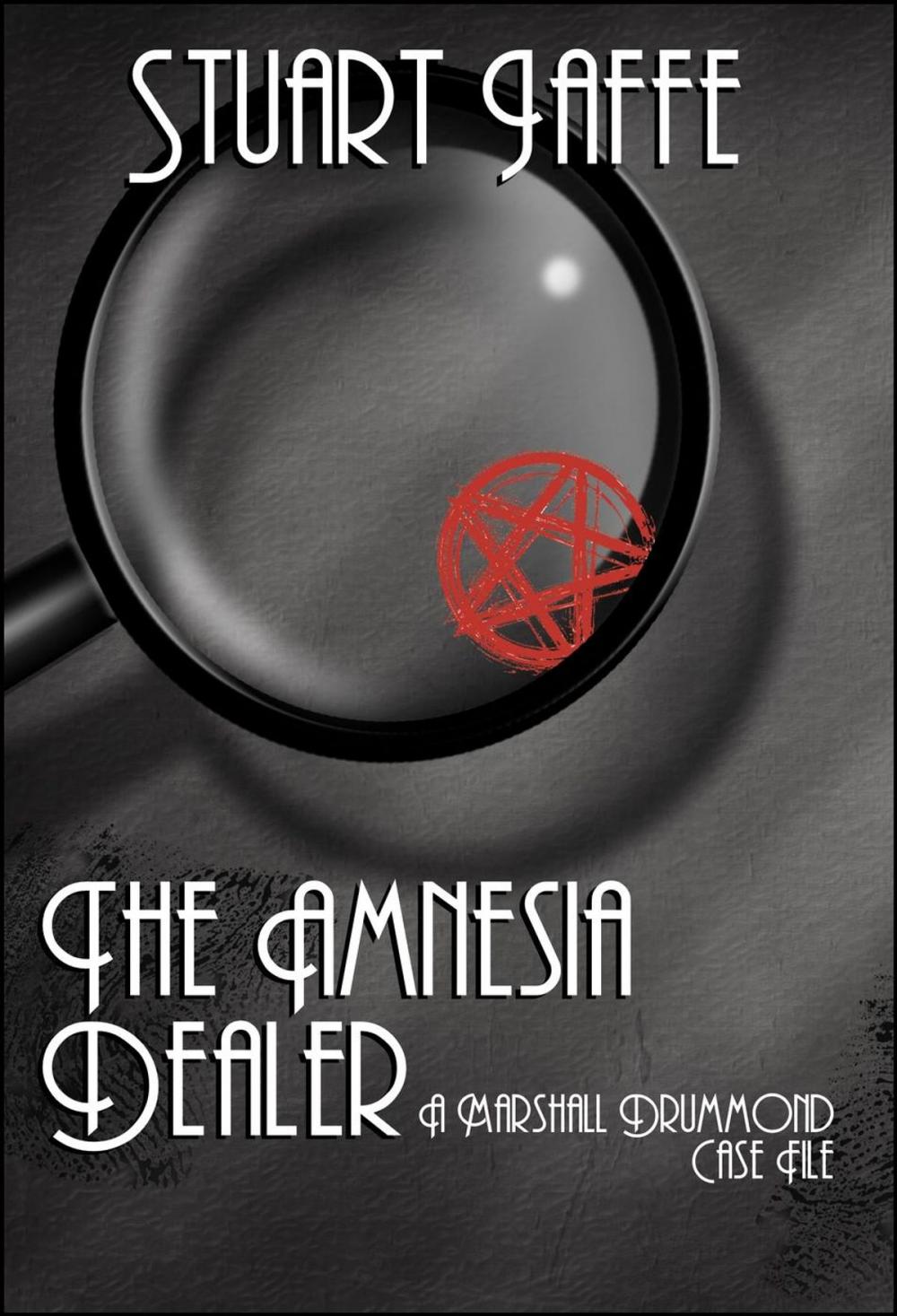 Big bigCover of The Amnesia Dealer