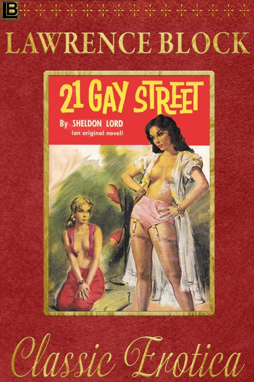 Big bigCover of 21 Gay Street