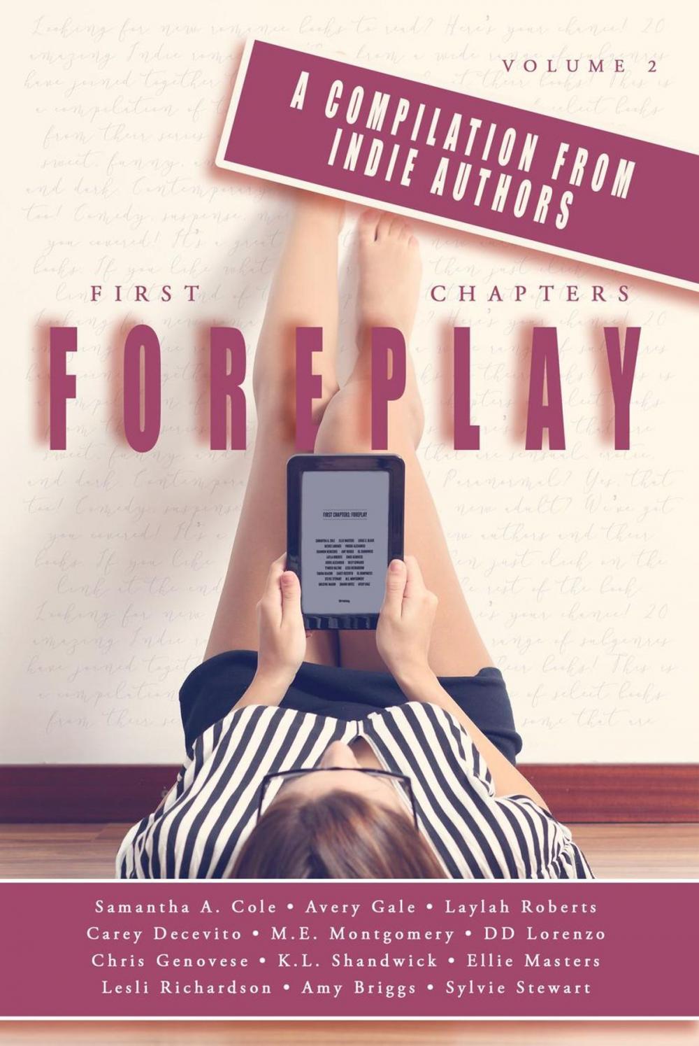 Big bigCover of First Chapters: Foreplay