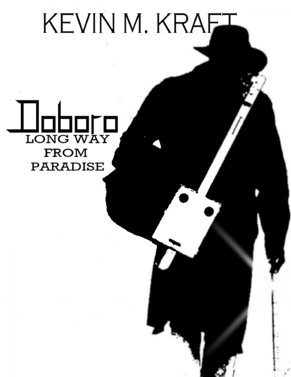 Big bigCover of Doboro: Long Way from Paradise