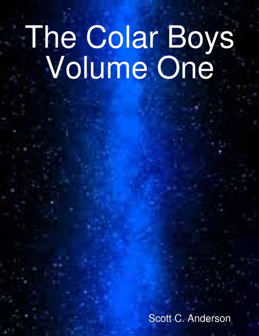 Big bigCover of The Colar Boys Volume One