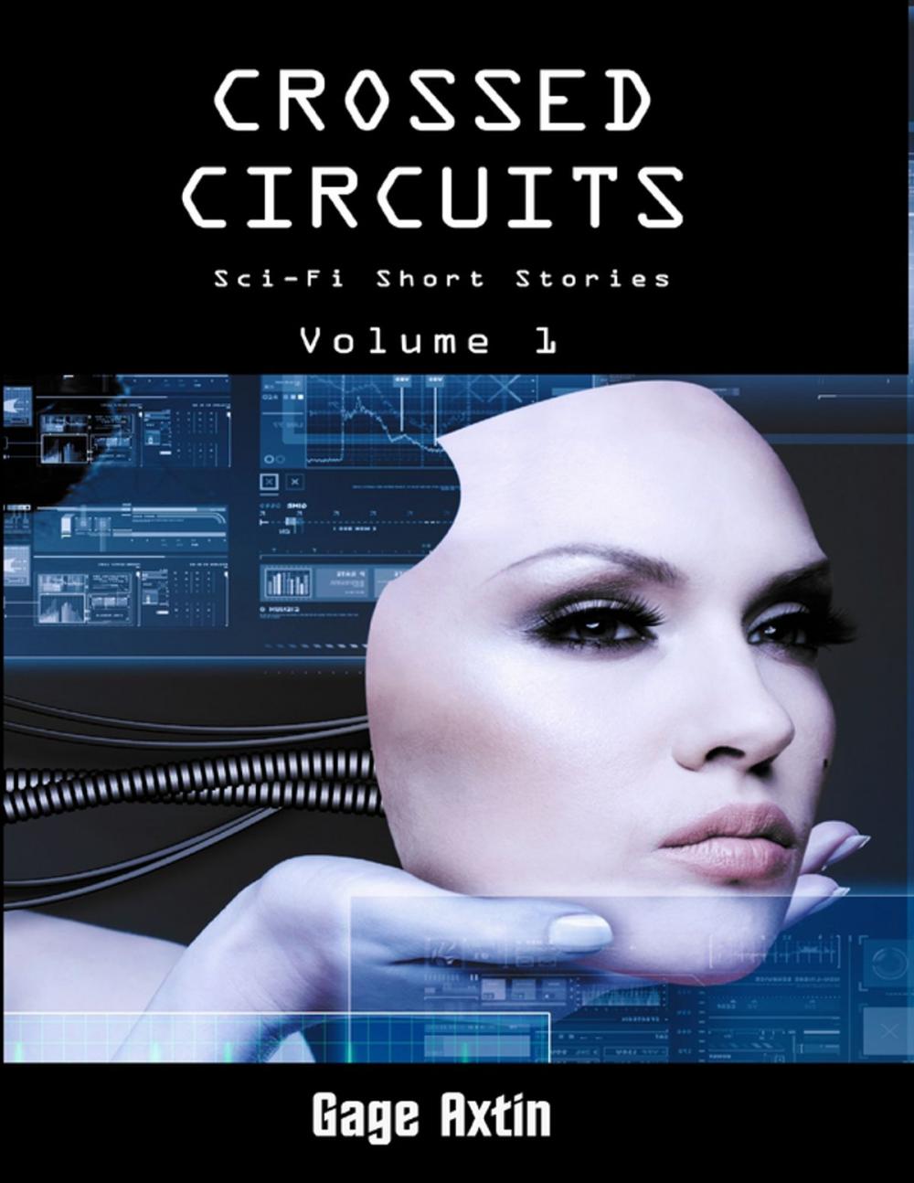 Big bigCover of Crossed Circuits - Volume 1