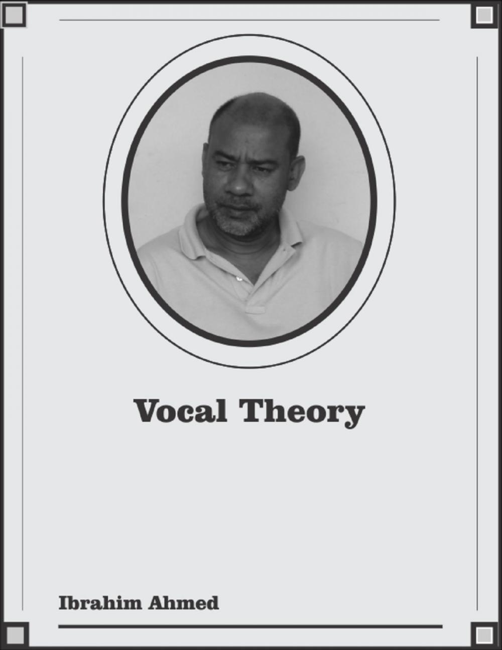 Big bigCover of Vocal Theory