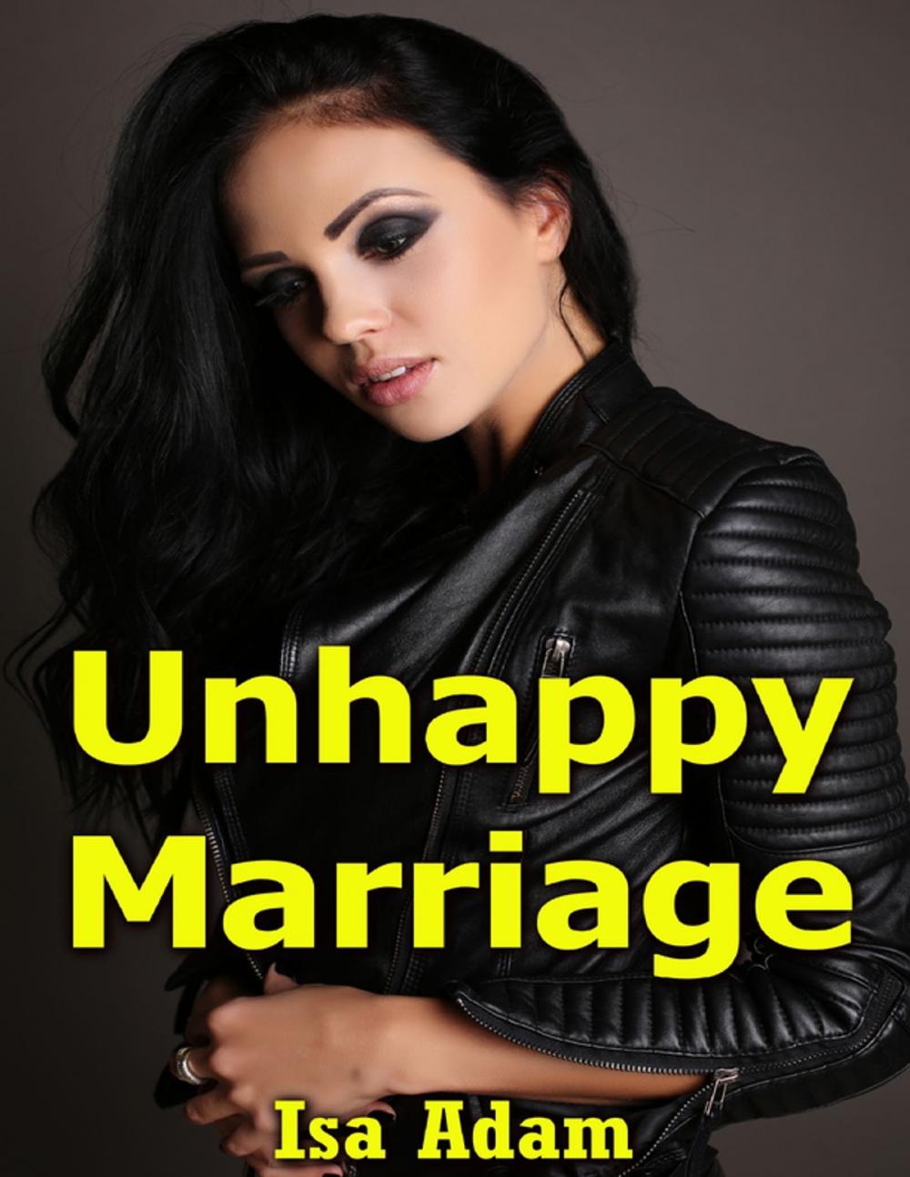 Big bigCover of Unhappy Marriage