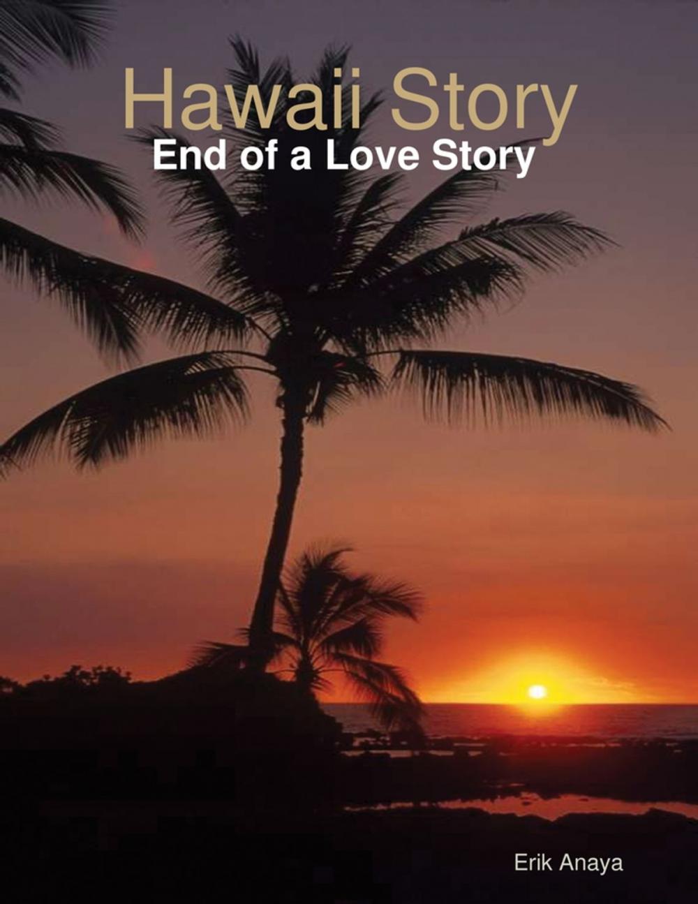 Big bigCover of Hawaii Story: End of a Love Story