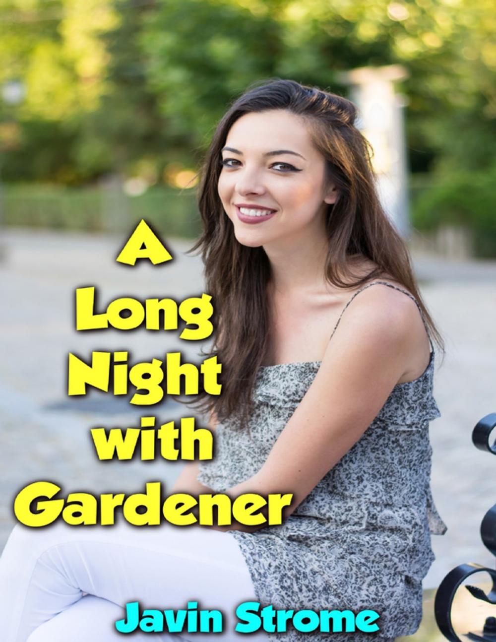 Big bigCover of A Long Night With Gardener