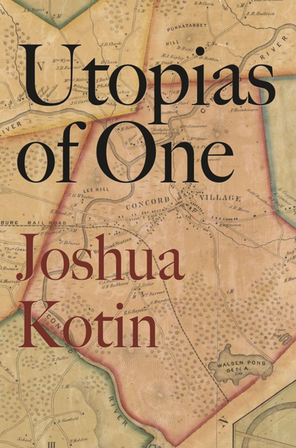 Big bigCover of Utopias of One