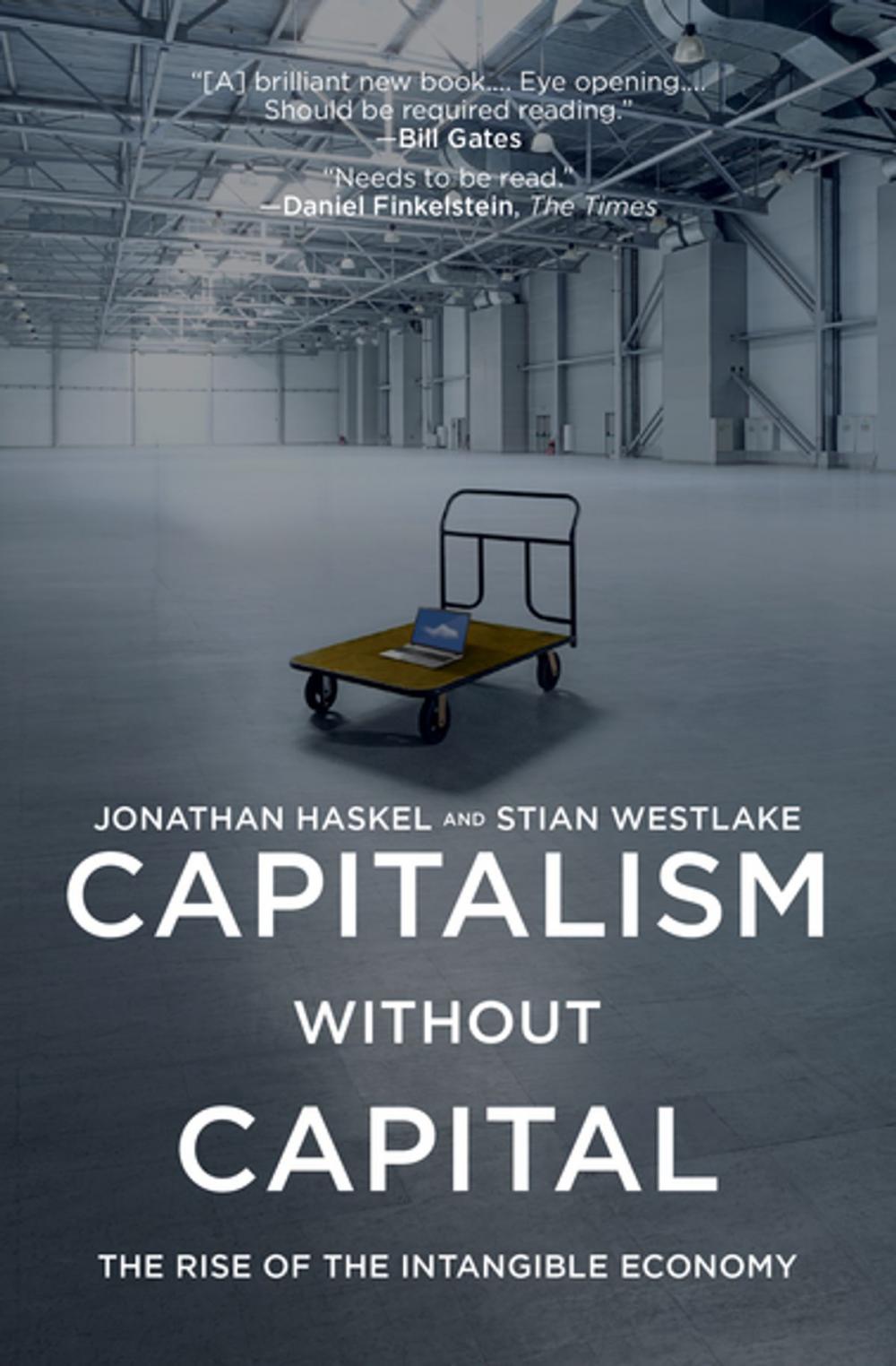 Big bigCover of Capitalism without Capital