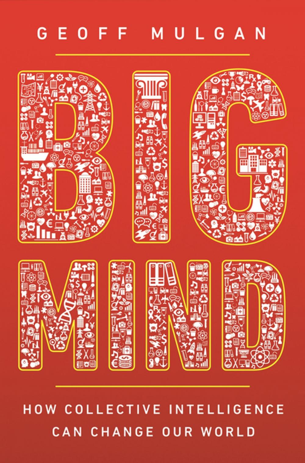 Big bigCover of Big Mind