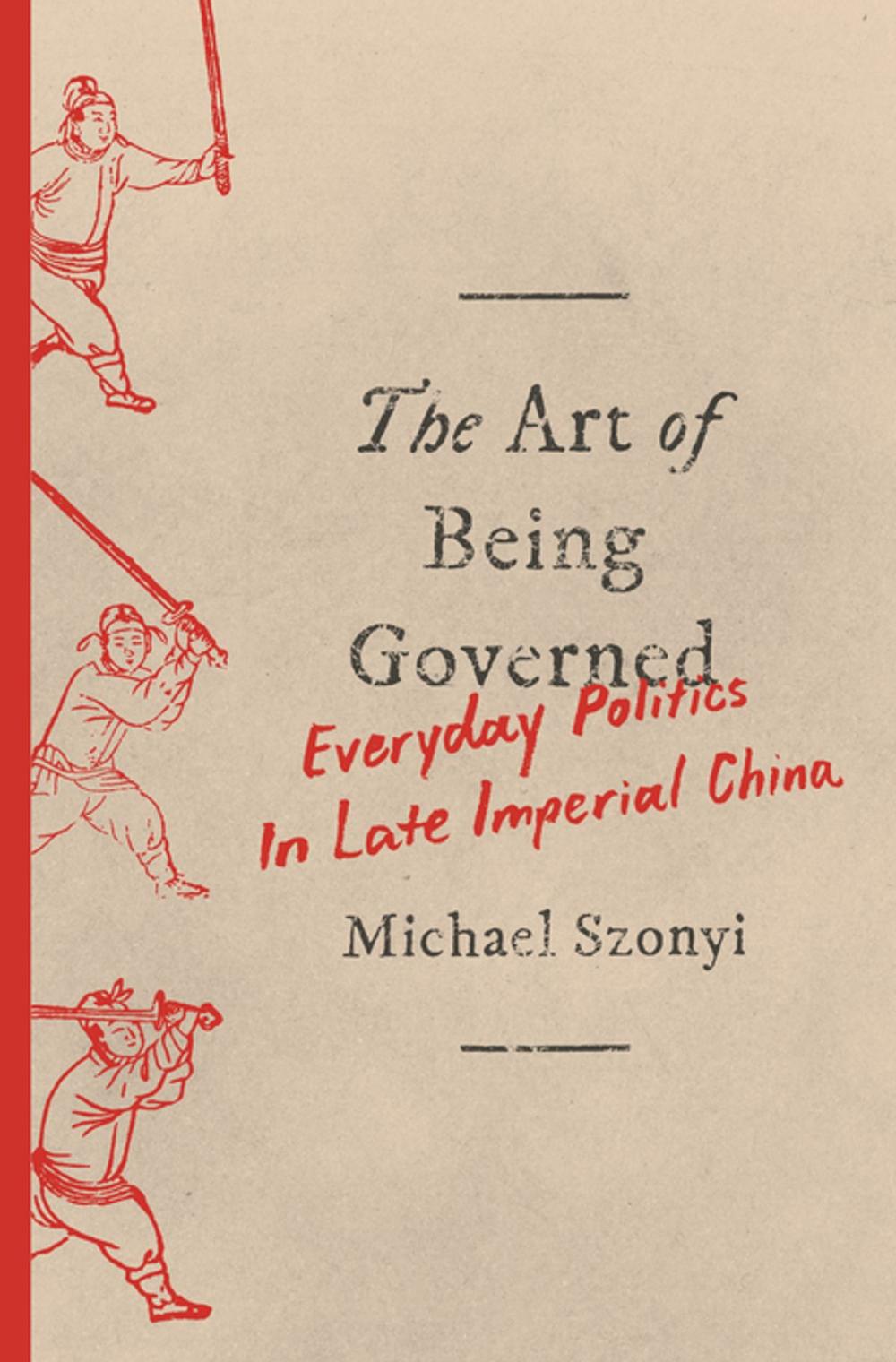 Big bigCover of The Art of Being Governed