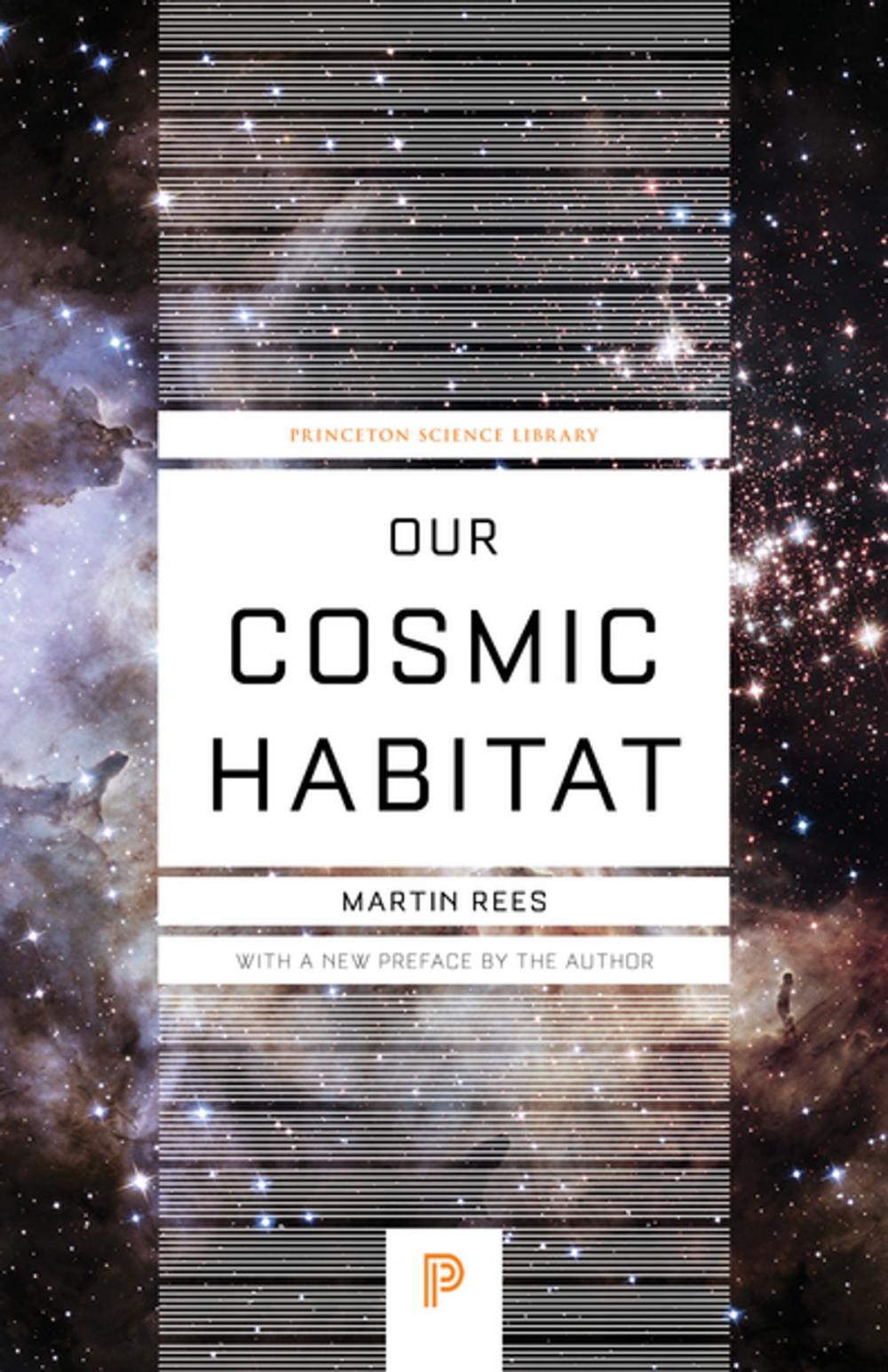 Big bigCover of Our Cosmic Habitat