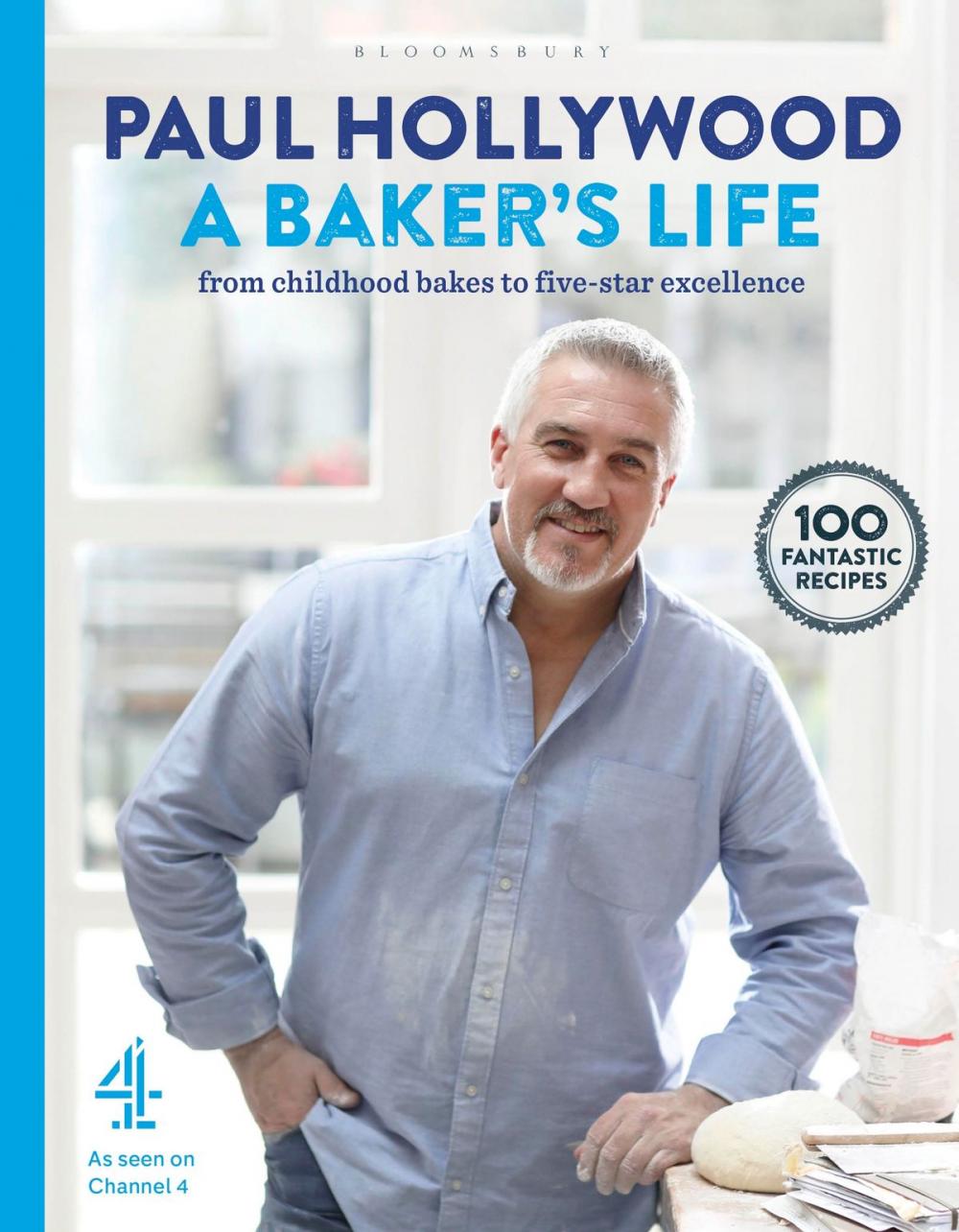 Big bigCover of A Baker's Life