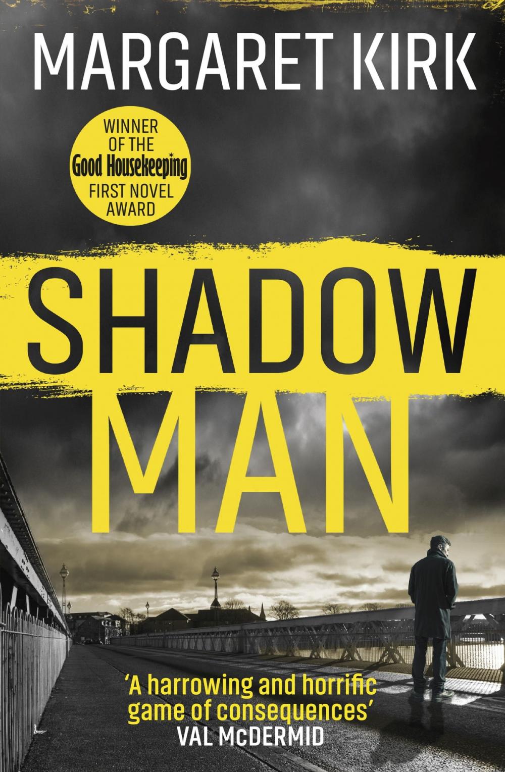 Big bigCover of Shadow Man