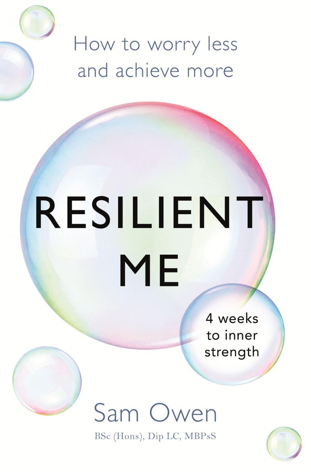 Big bigCover of Resilient Me