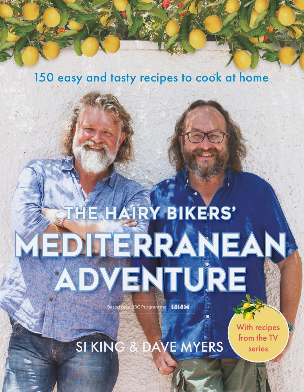 Big bigCover of The Hairy Bikers' Mediterranean Adventure (TV tie-in)