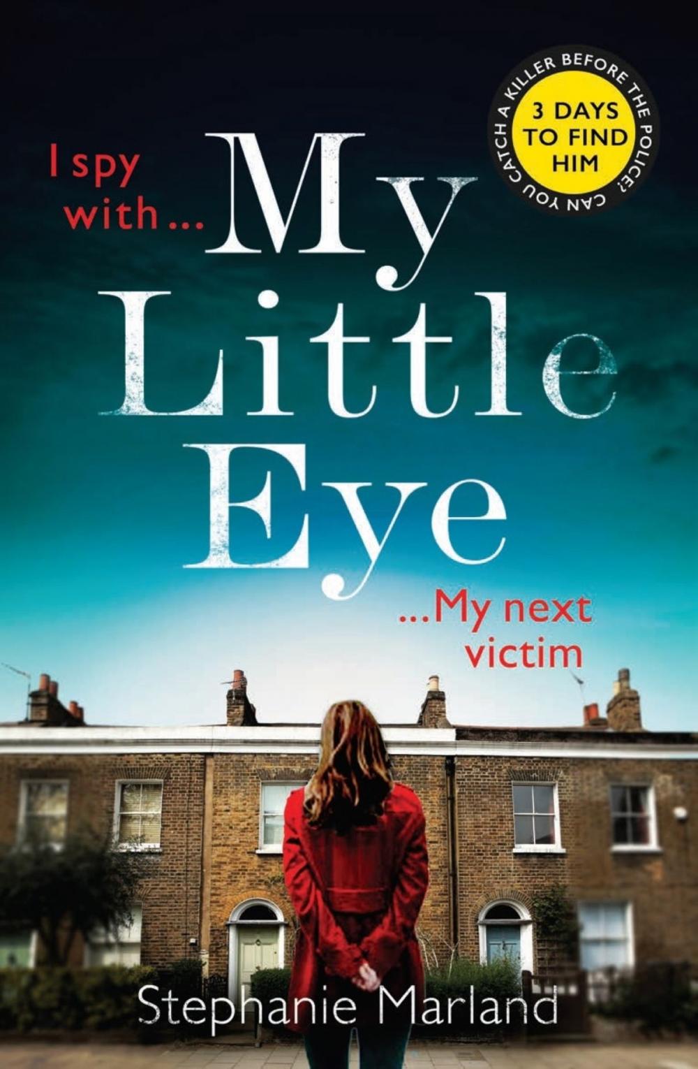 Big bigCover of My Little Eye