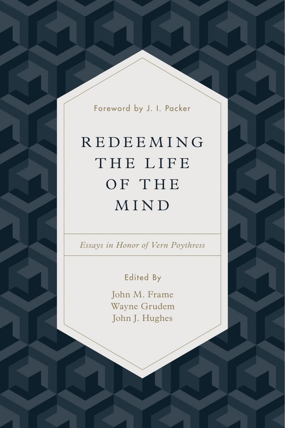 Big bigCover of Redeeming the Life of the Mind