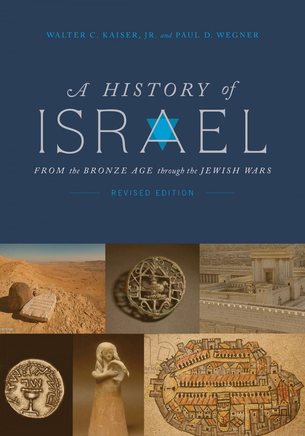 Big bigCover of A History of Israel