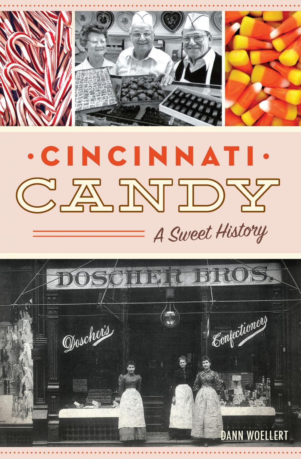 Big bigCover of Cincinnati Candy