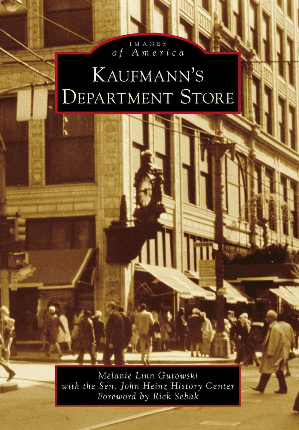 Big bigCover of Kaufmann's Department Store