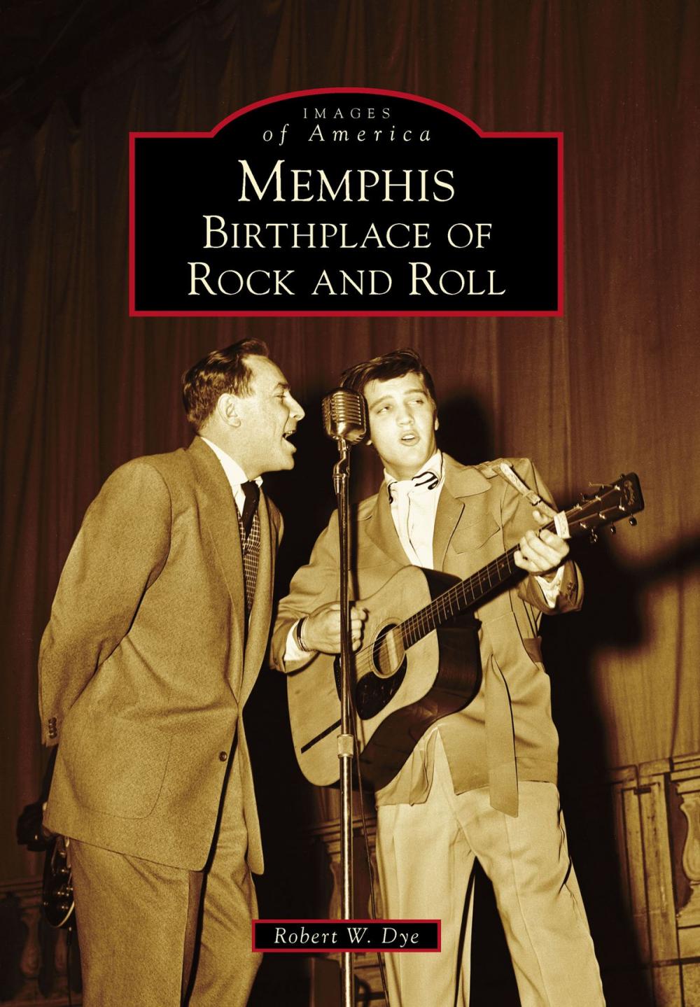 Big bigCover of Memphis