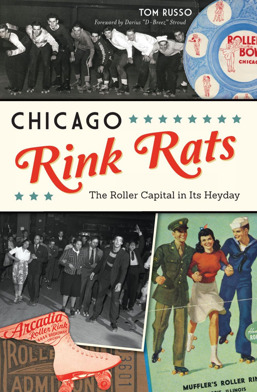 Big bigCover of Chicago Rink Rats