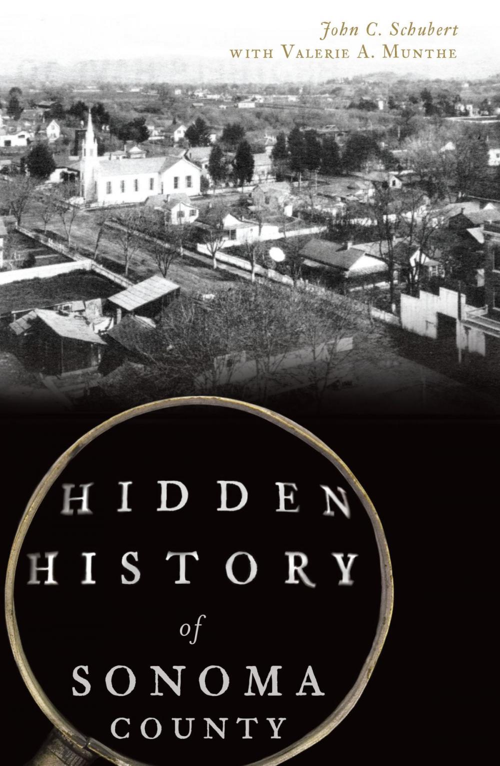 Big bigCover of Hidden History of Sonoma County