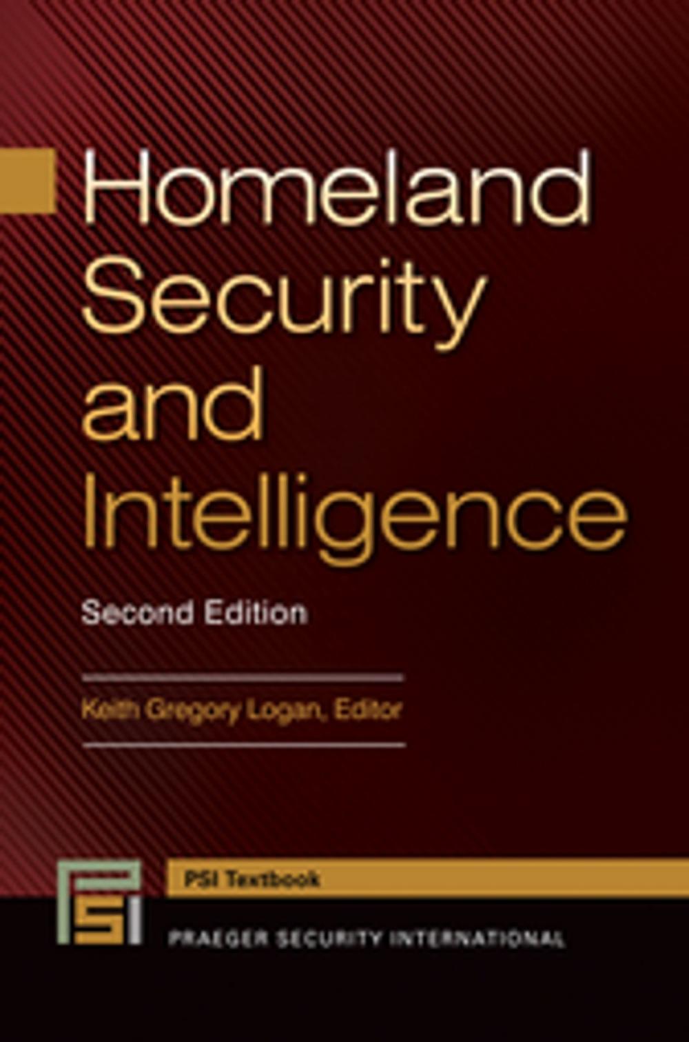 Big bigCover of Homeland Security and Intelligence, 2nd Edition