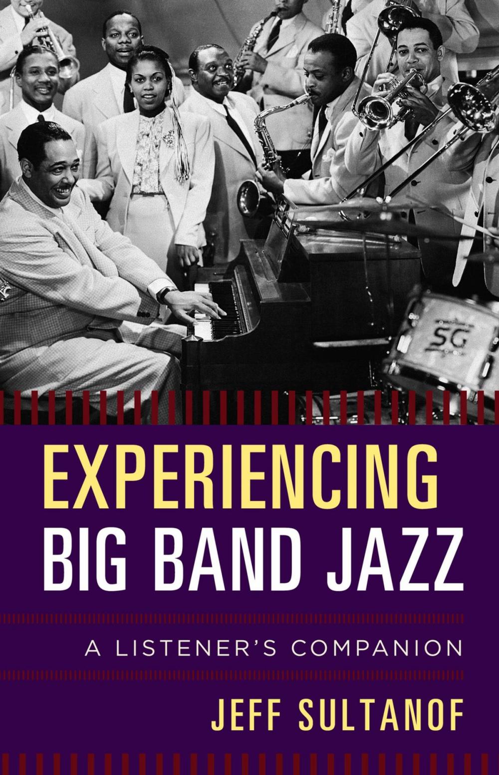 Big bigCover of Experiencing Big Band Jazz