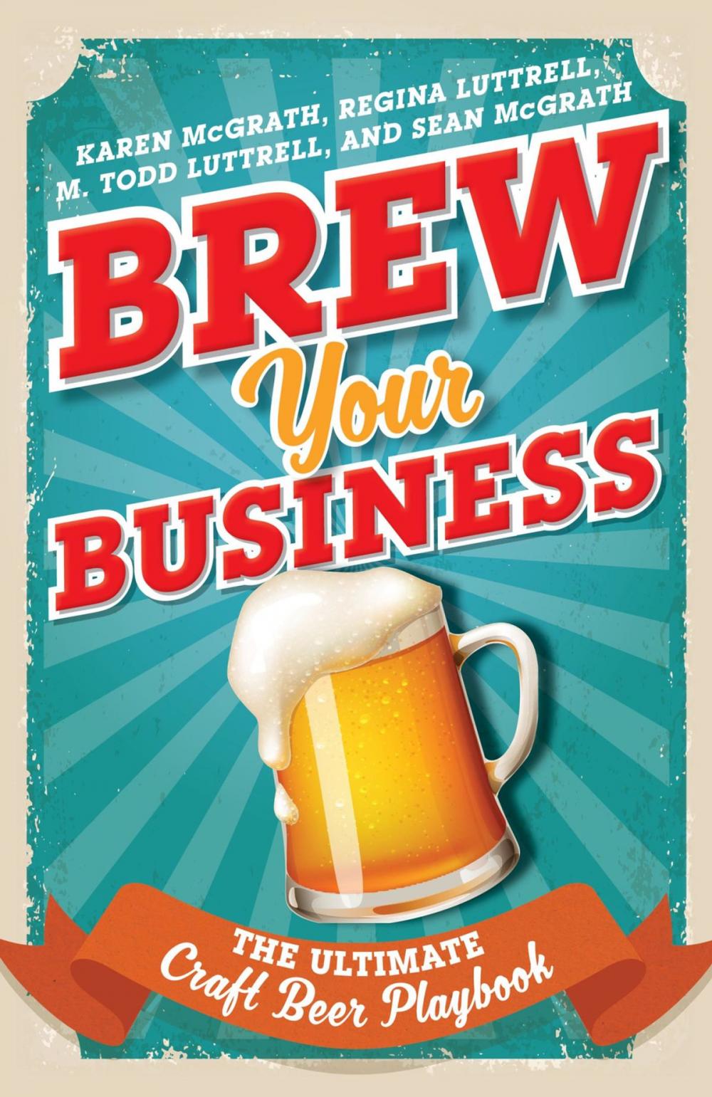 Big bigCover of Brew Your Business