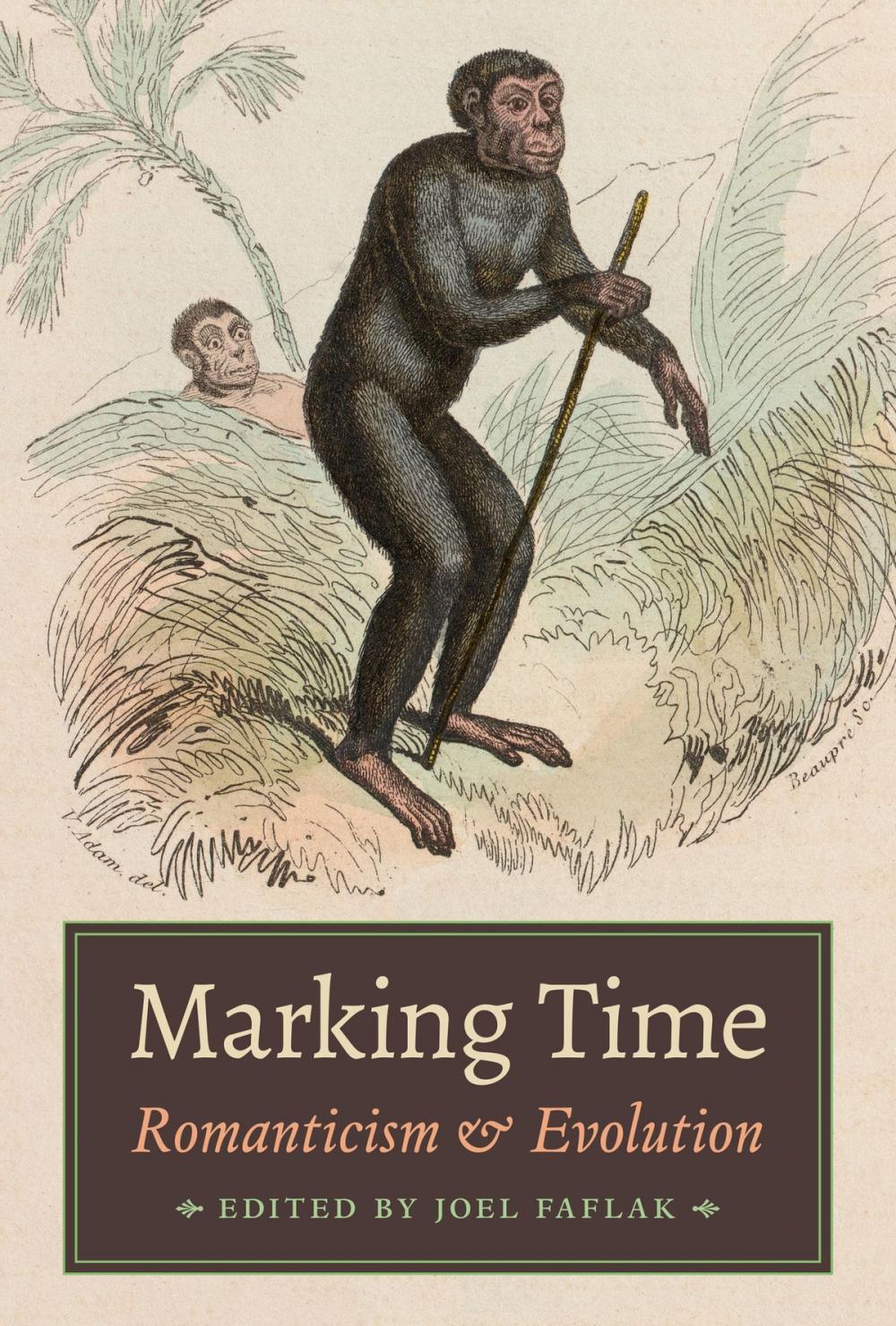 Big bigCover of Marking Time