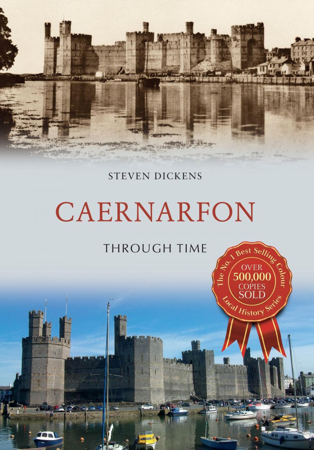 Big bigCover of Caernarfon Through Time