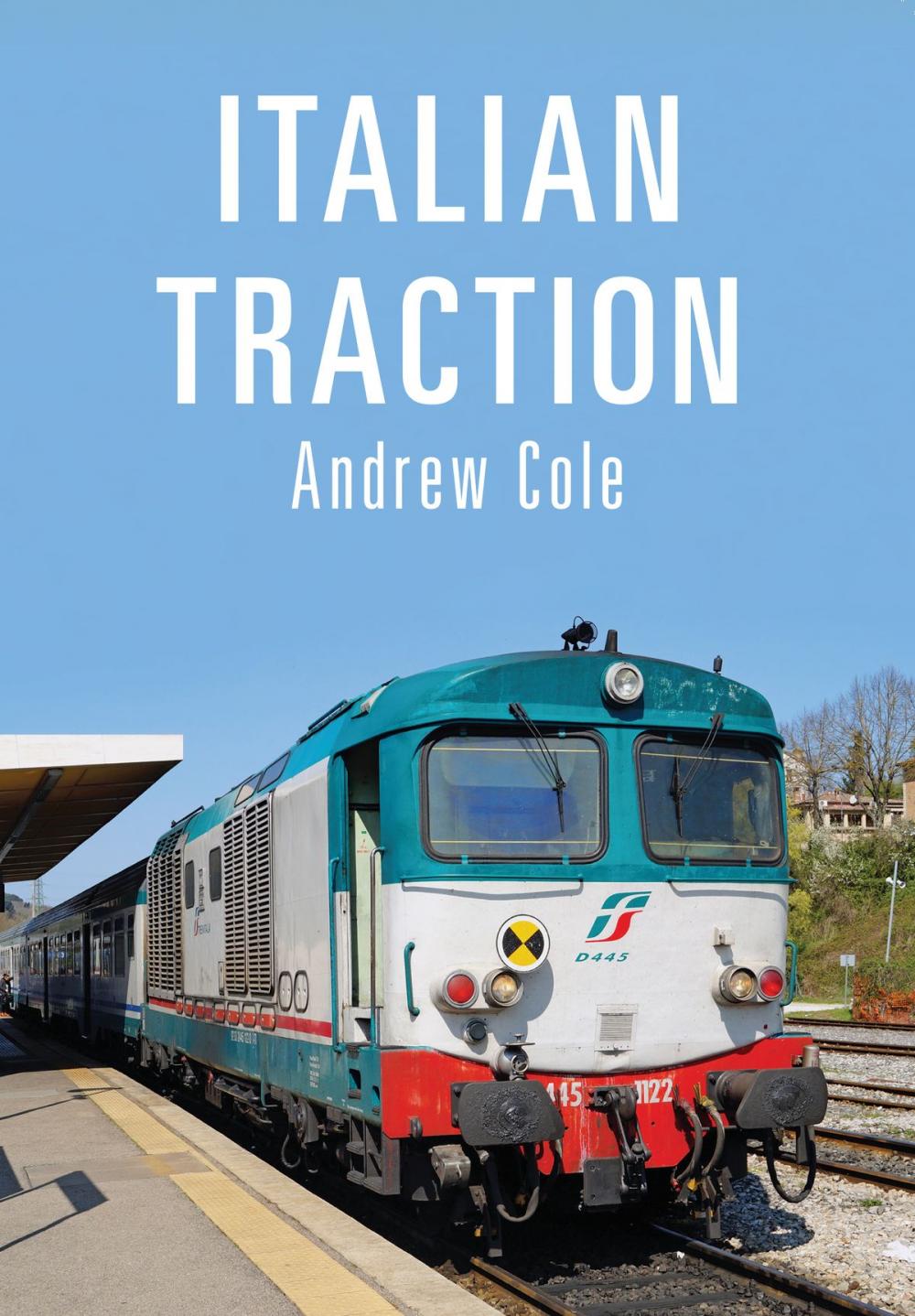 Big bigCover of Italian Traction