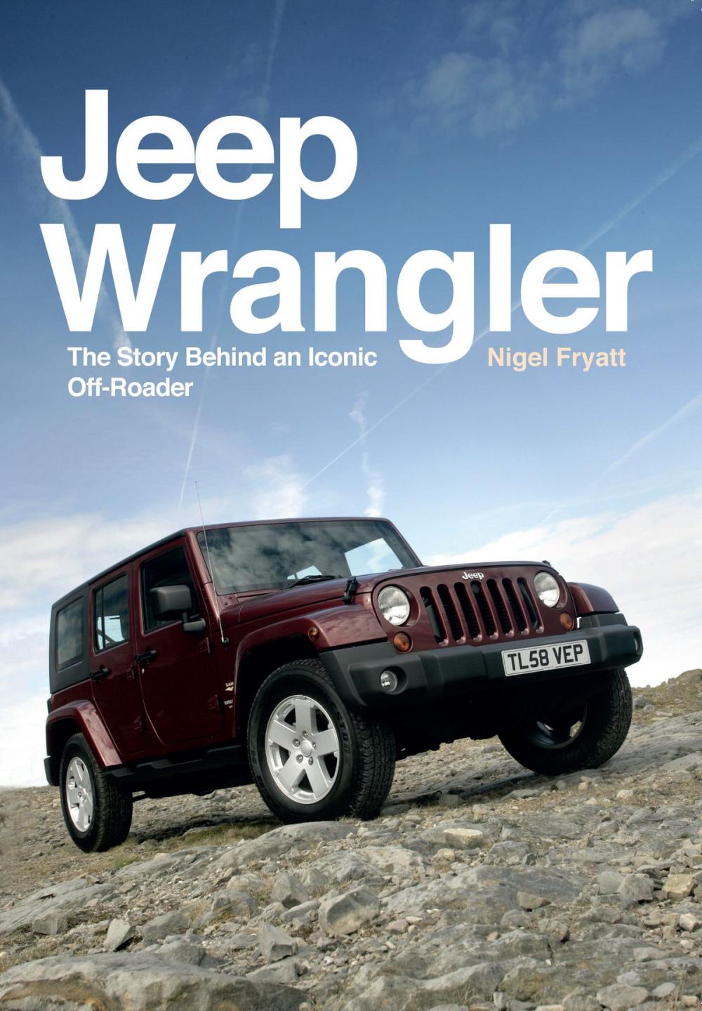 Big bigCover of Jeep Wrangler