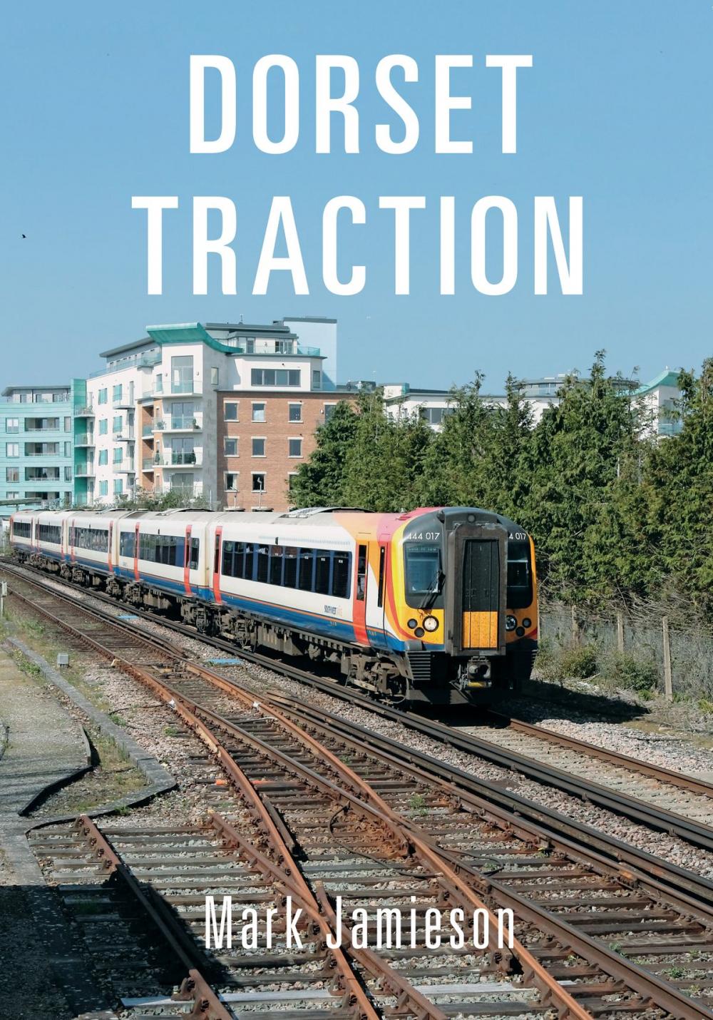 Big bigCover of Dorset Traction