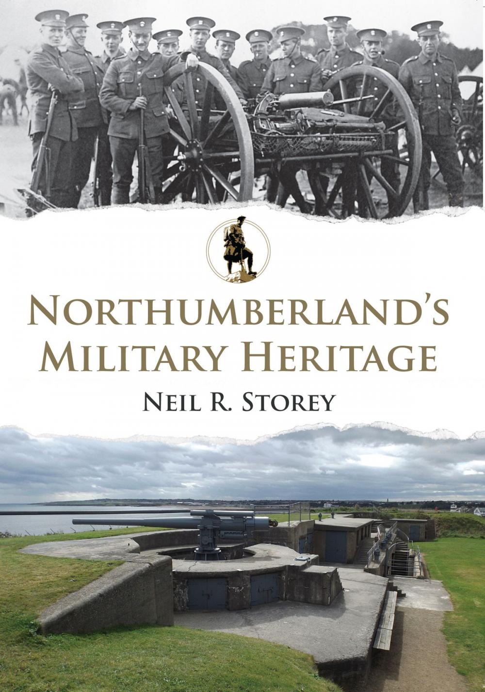 Big bigCover of Northumberland's Military Heritage