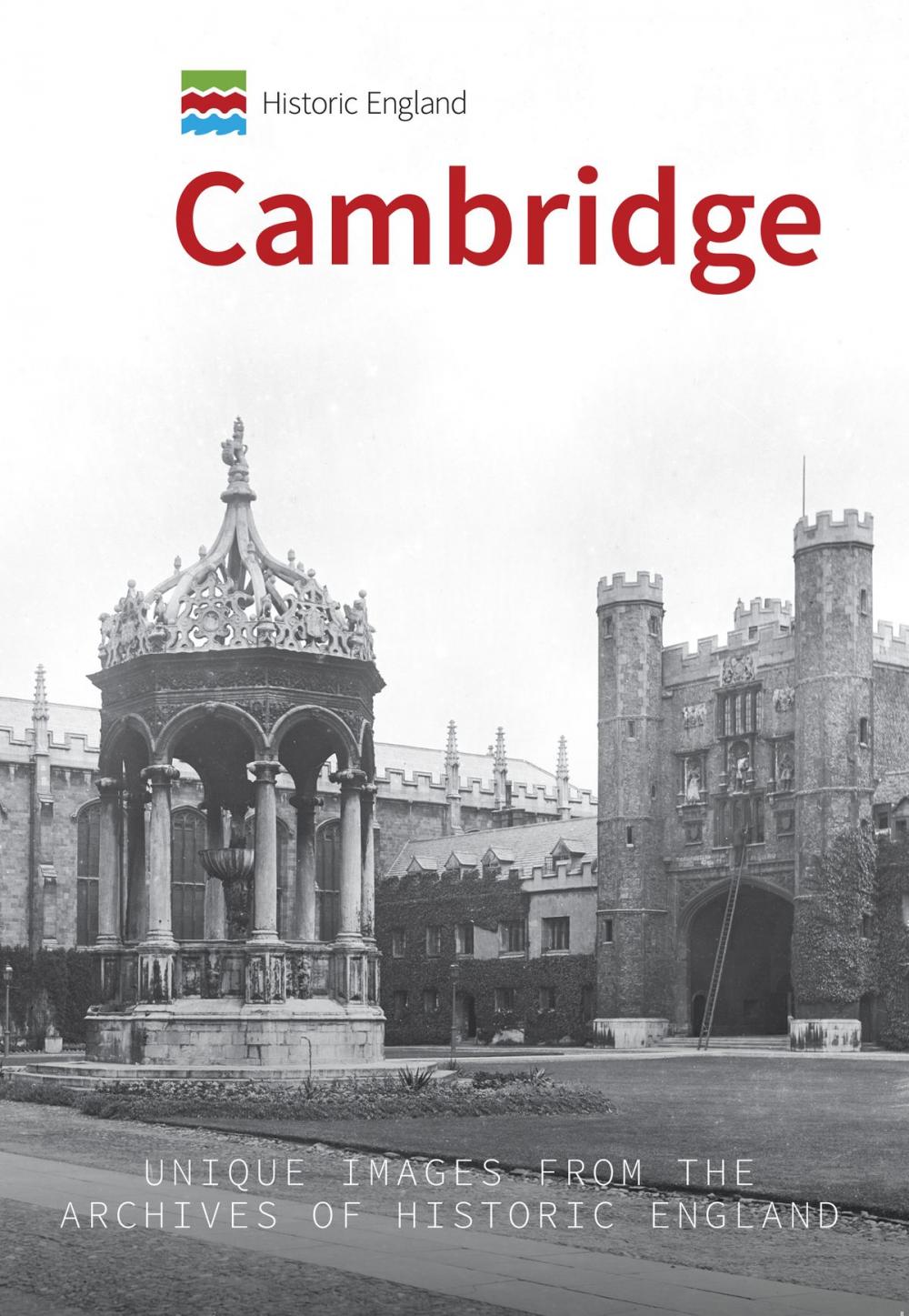 Big bigCover of Historic England: Cambridge