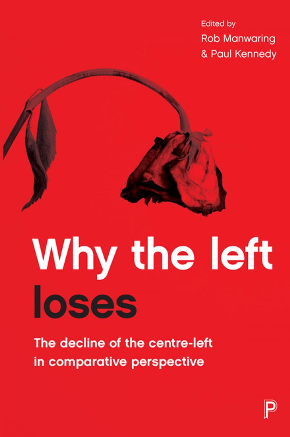 Big bigCover of Why the left loses