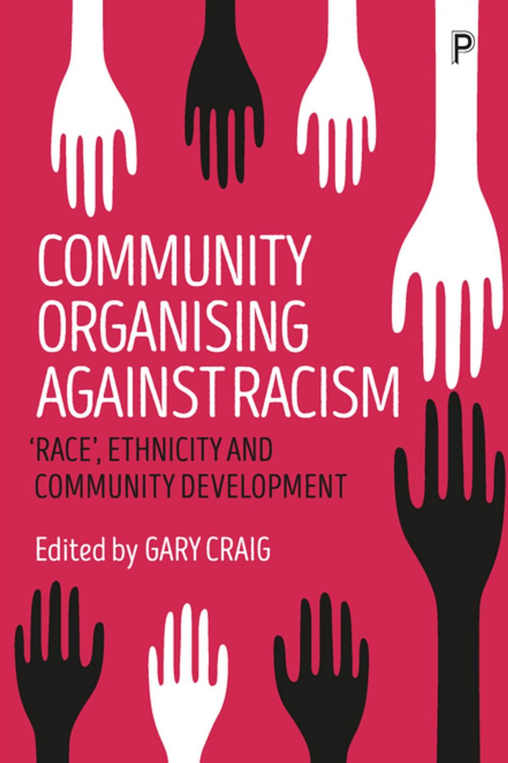 Big bigCover of Community organising against racism