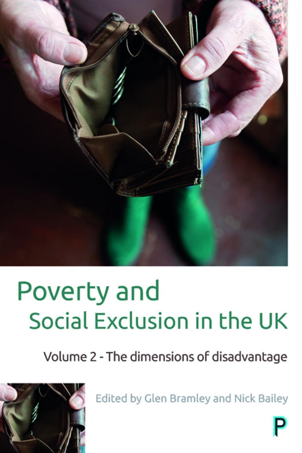 Big bigCover of Poverty and social exclusion in the UK: Vol. 2