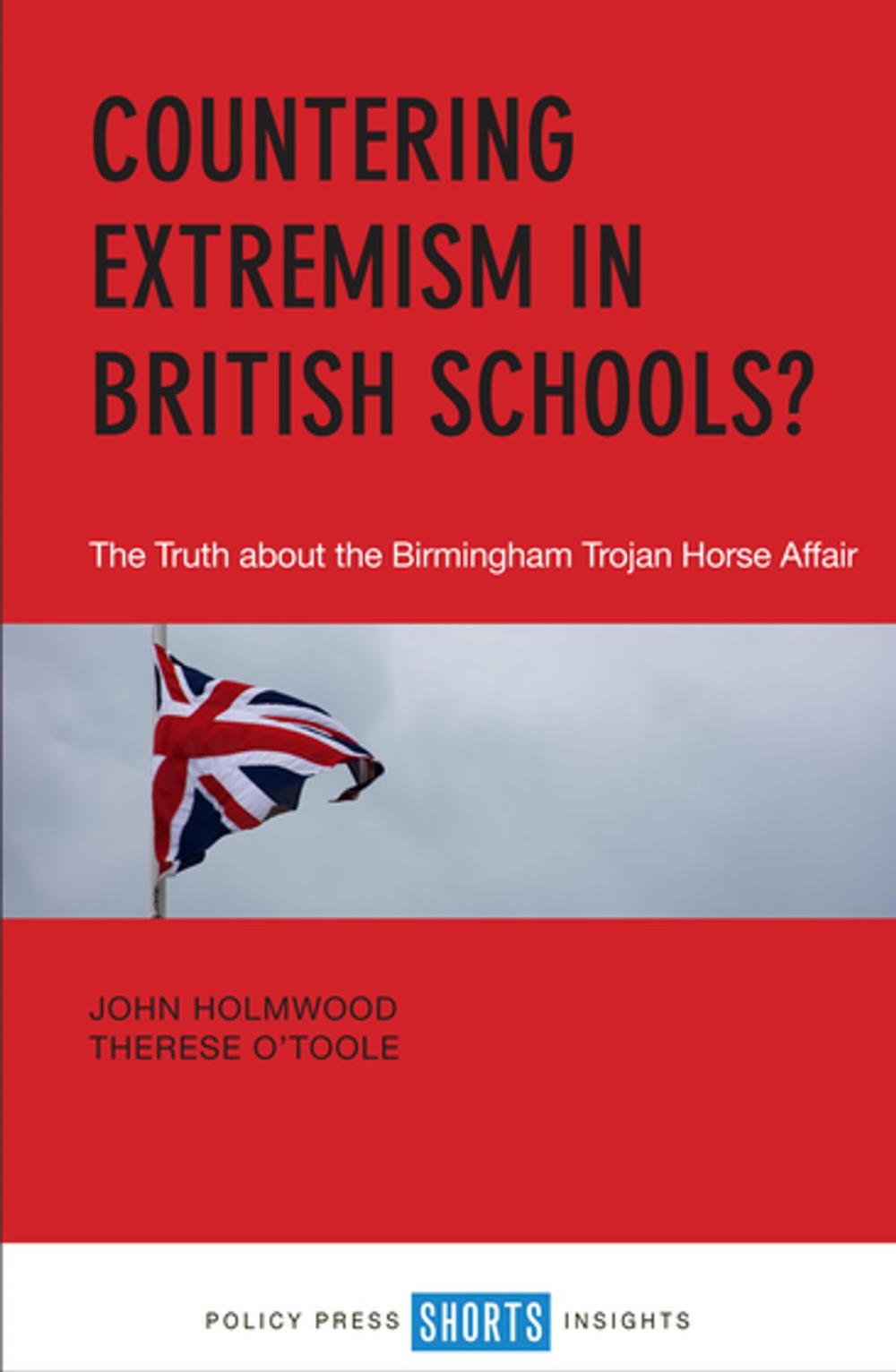 Big bigCover of Countering Extremism in British Schools?