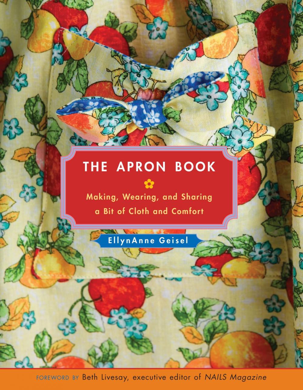 Big bigCover of The Apron Book