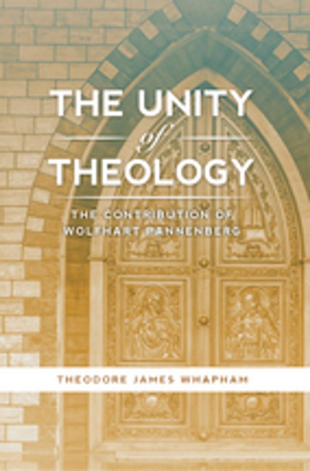 Big bigCover of The Unity of Theology