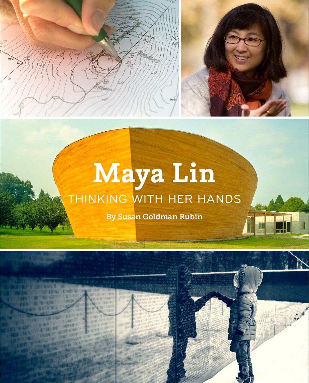 Big bigCover of Maya Lin