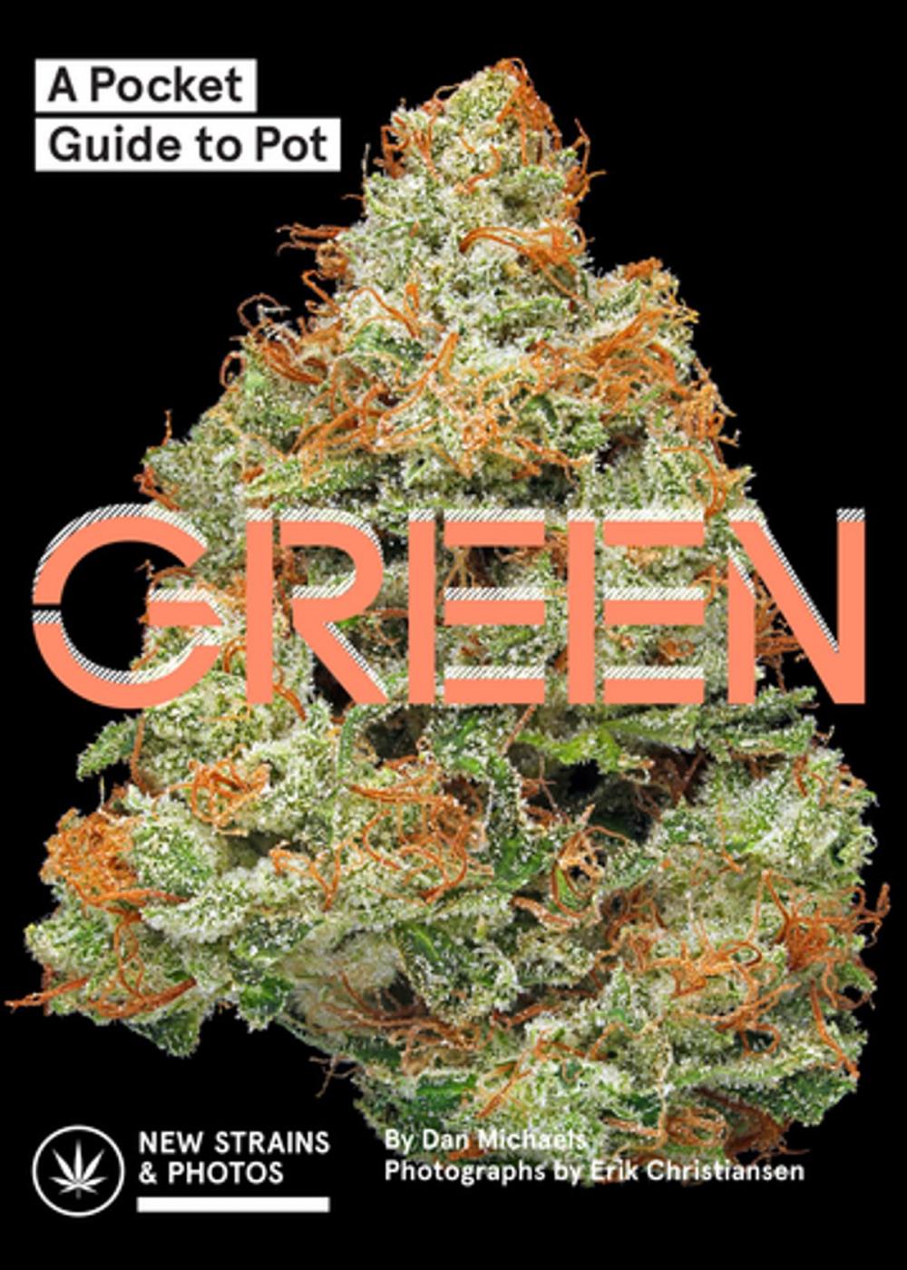 Big bigCover of Green: A Pocket Guide to Pot