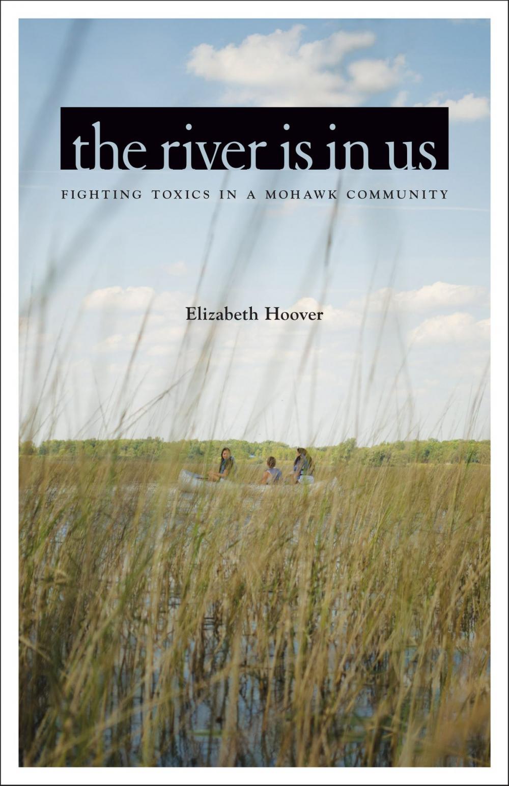 Big bigCover of The River Is in Us