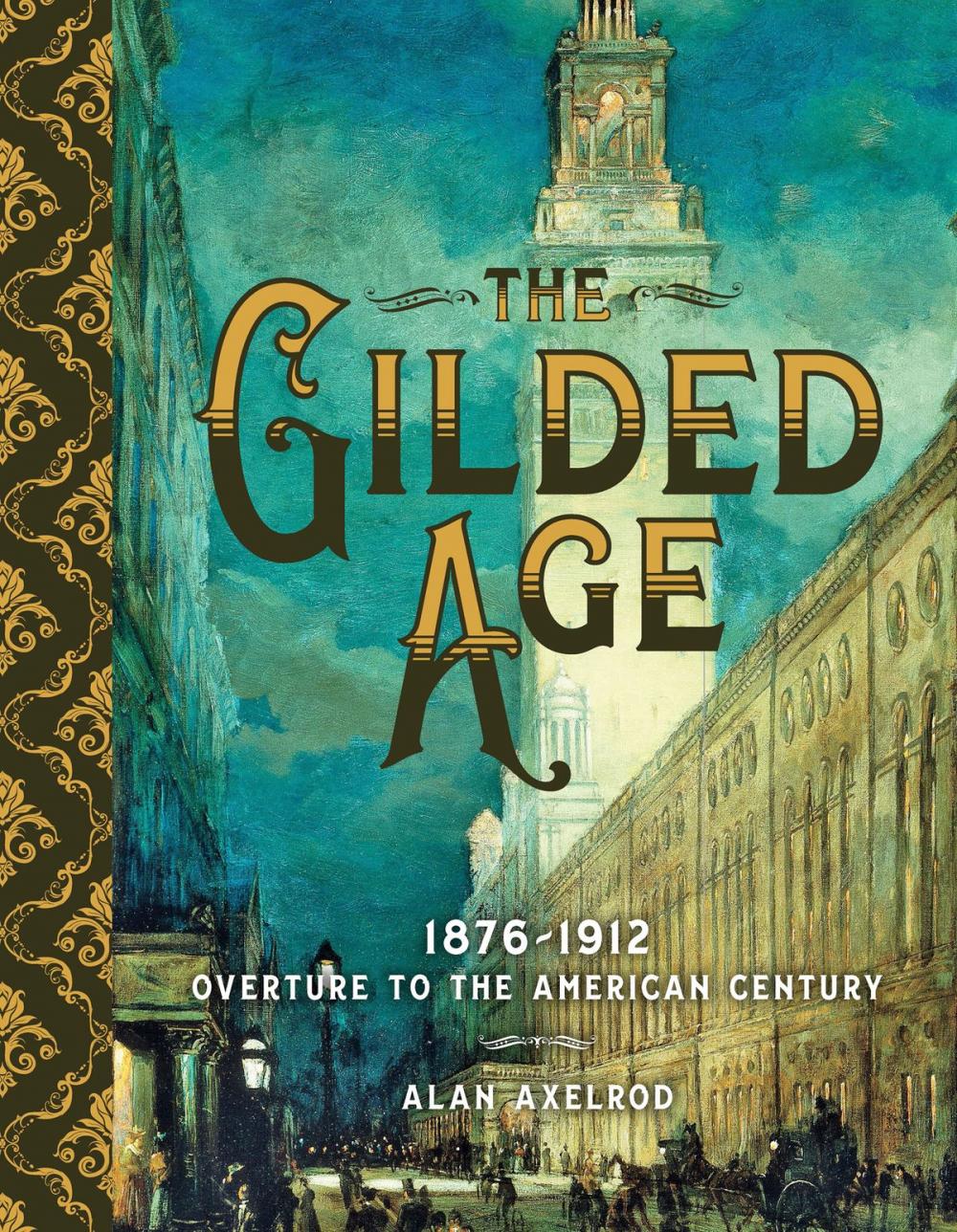 Big bigCover of The Gilded Age