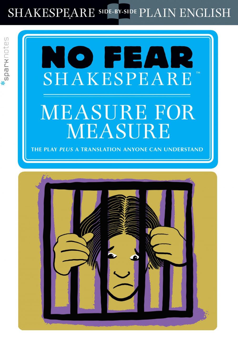 Big bigCover of Measure for Measure (No Fear Shakespeare)